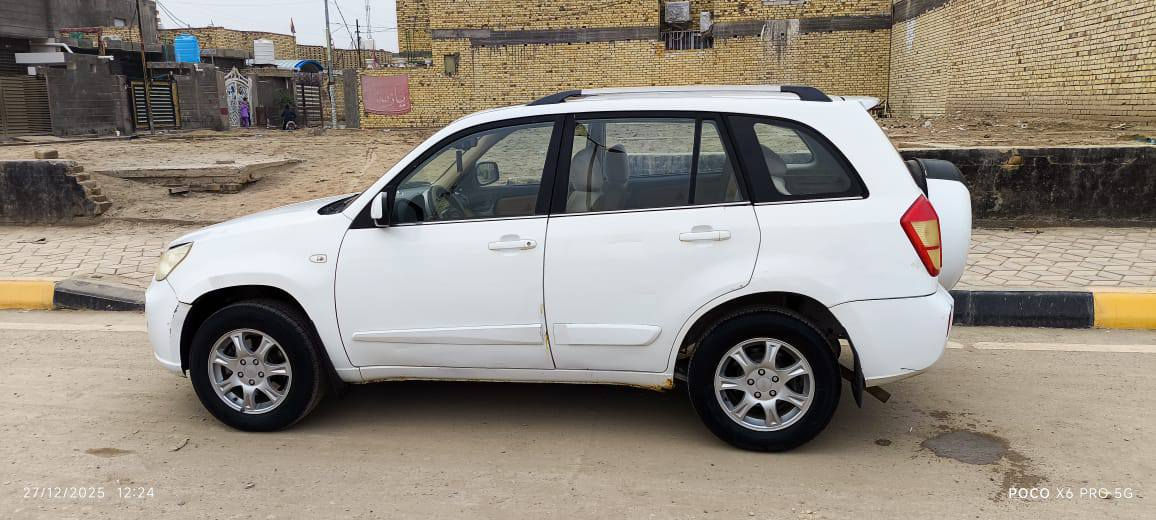 سلام عليكم
تيگو 2013للبيع
كفاله بدون حادث وبدون تبديل 
سياره جاهزه خير من الله 
مكينه بلاد 
ذي قار / قضاء النصر 
***********
