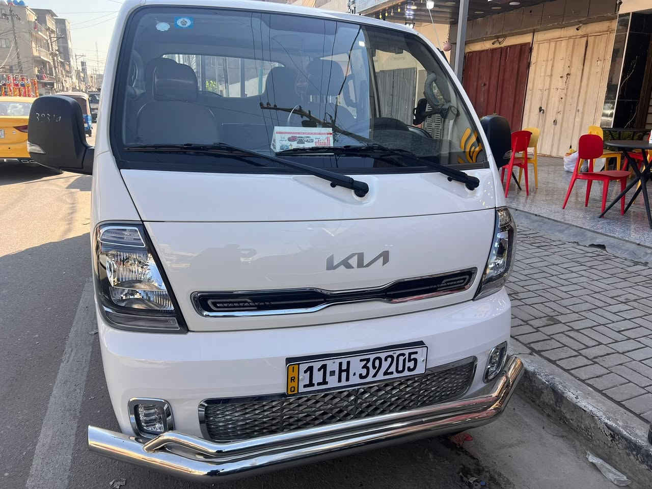 بنكو 25 ماشيه 13500كفاله عامه تحويل ثاني يوم السعر 186مكاني بغداد الدوره للاتصال ***********
