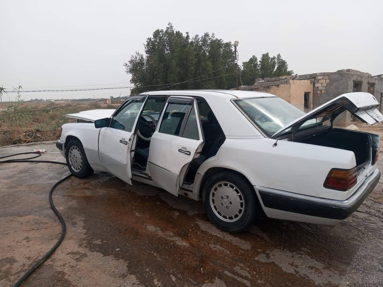 مارسيدس دب ١٩٨٧ بيع او مراوس
محرك وكير بطه
قواعد دبلات بلاديه
مكفوله من العيب الشرعي
رقم بغداد
السعر ٤٥ وبيها مجال بسيط
***********
مكان السياره ذي قار
