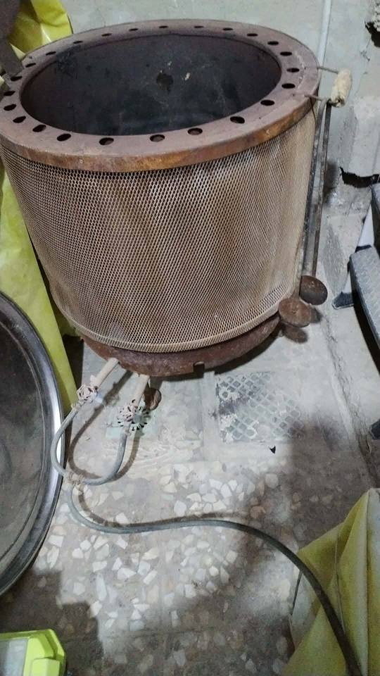 سلام عليكم جرباية ام النفرين تسكام عراقي نضيفة و تنور غازي شغال و نضيف و مكنسة كهربائية شغالة و جلسة 8 متر نضيفة مابيهة اي ضرر الشراي يراسلني خاص ادزلة رقم الهاتف النجف, العراق


**إذا كنت صاحب هذا الإعلان وتريد حذفه لأي سبب، رجاءا أرسل رسالة إلى الدعم الفني**