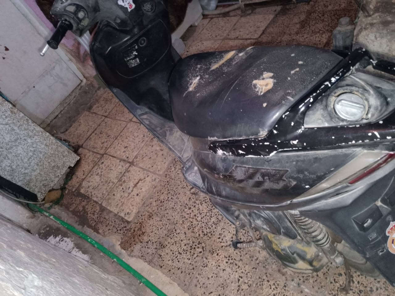 ماكس 140 للبيع محركه حلو خير من الله سعر 200 بيا مجال عنوان الاسكان بغداد واللي يحب معلومات على الواتساب هذا رقمي ***********
