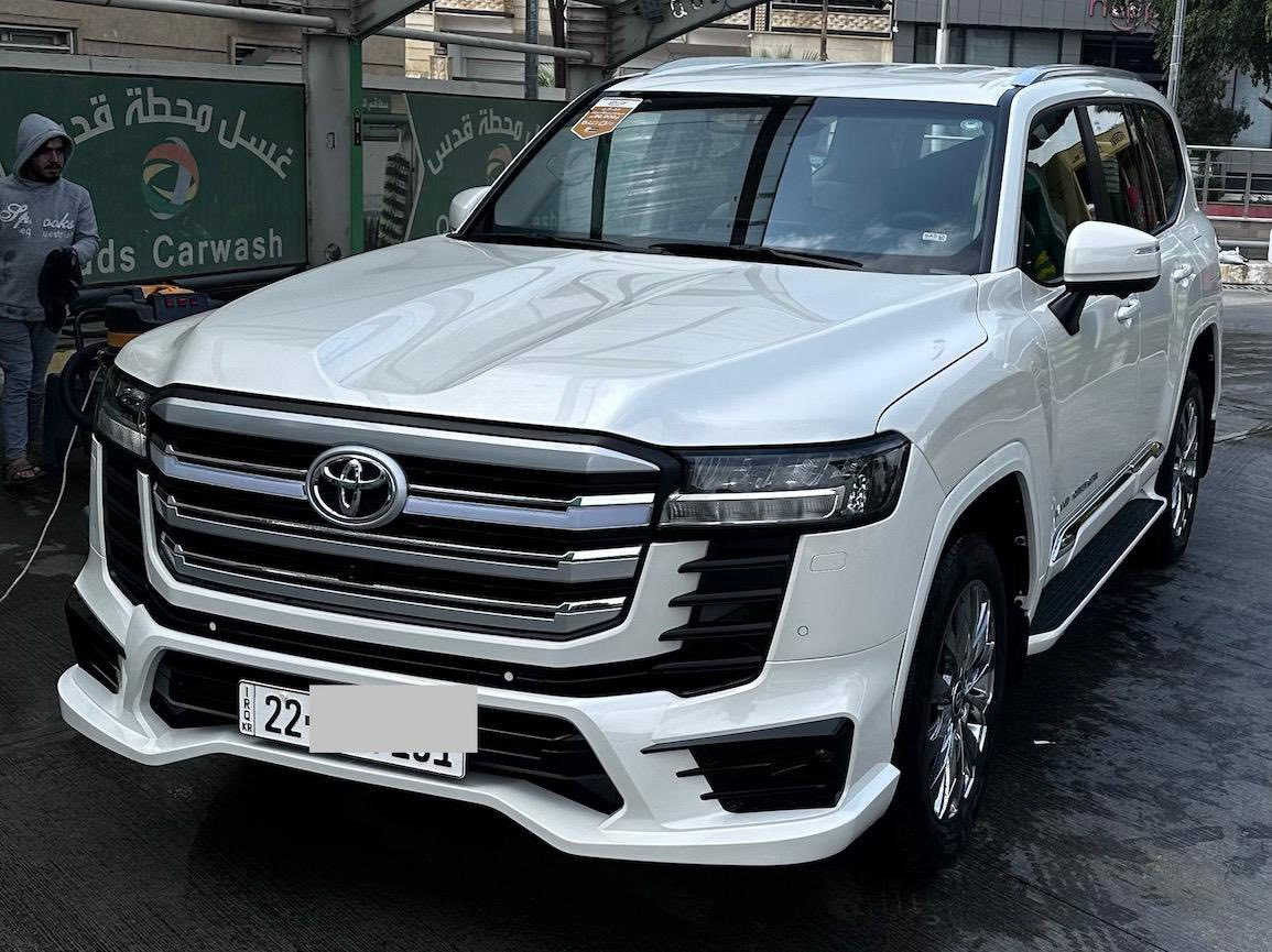 السلام عليكم 
لاند كروزر (GXR) للبيع 
التفاصيل مذكورة في المنشور


**إذا كنت صاحب هذا الإعلان وتريد حذفه لأي سبب، رجاءا أرسل رسالة إلى الدعم الفني**