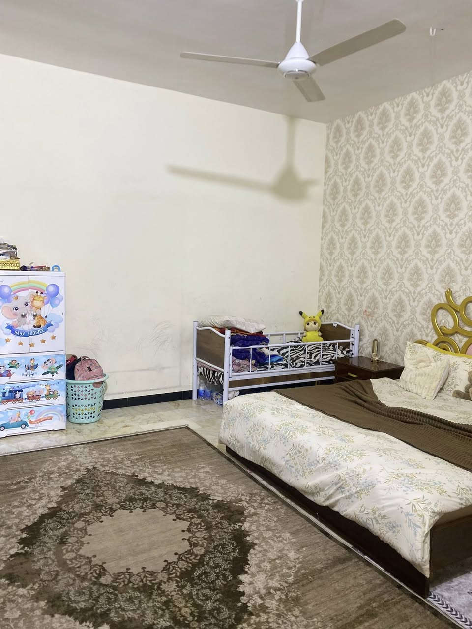 🏡🏡سلام عليكم بيت للبيع في منطقه العبيدي حي الرئاسه شارع ٢٠طابو ملك مساحه ١٢٥متر بناء سنه ٢٠١٥بناء كلش نضيف السعر ٢١٠وبي مجال للشراي رقم صاحب البيت ***********📞
