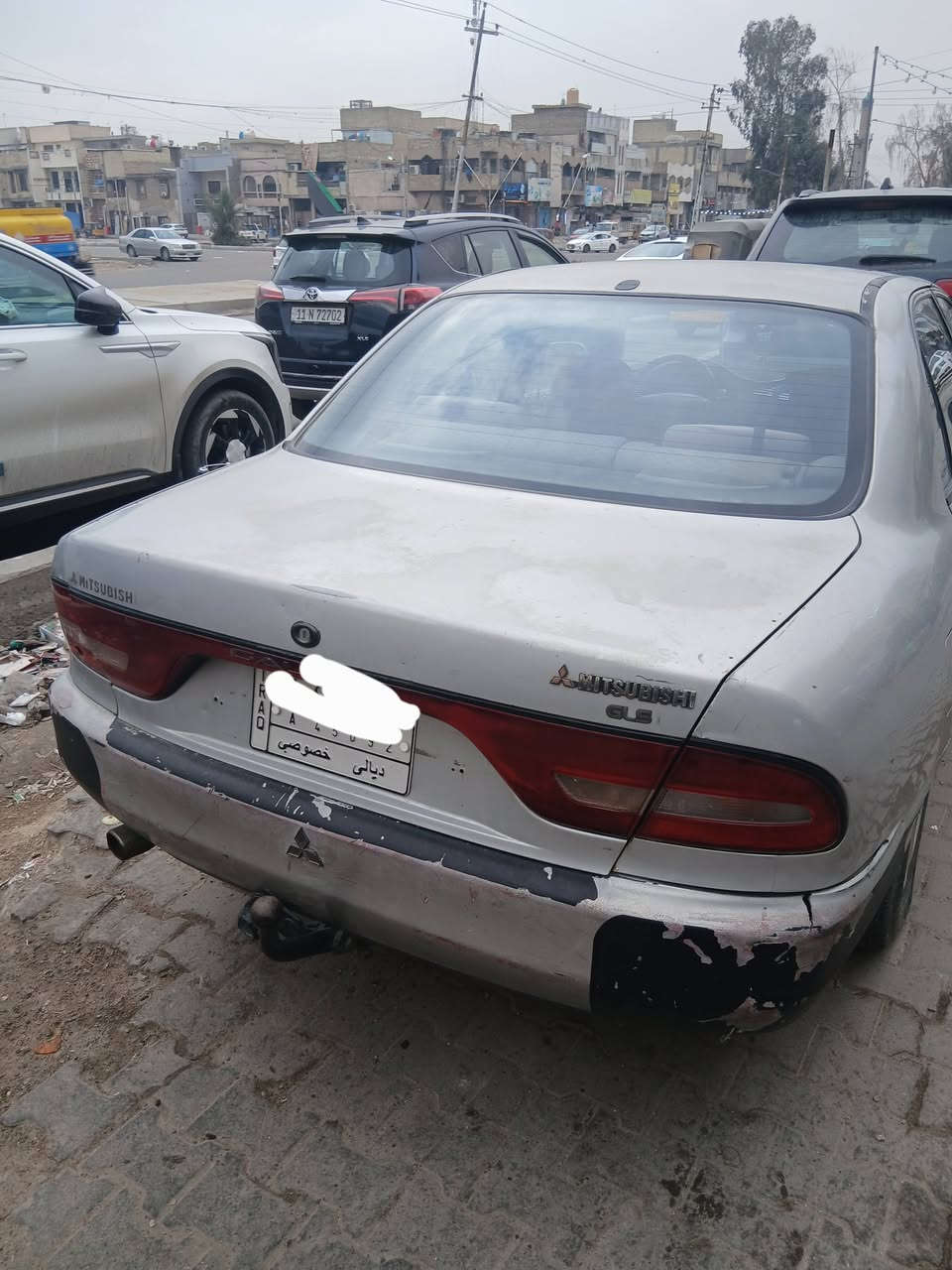 سياره مستبوشي ٩٣ بسمي ديالى كير عادي السياره خير من الله سنويه لغايه ٢٦ شهر ١١ السعر ٢٢ ورقه بيه مجال***********
