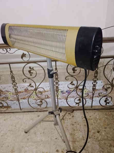 هيتر اصلي للبيع نقص بس شمعه السعر 25الف مكان حي الجهاد الامانه تواصل ***********بيه واتساب
