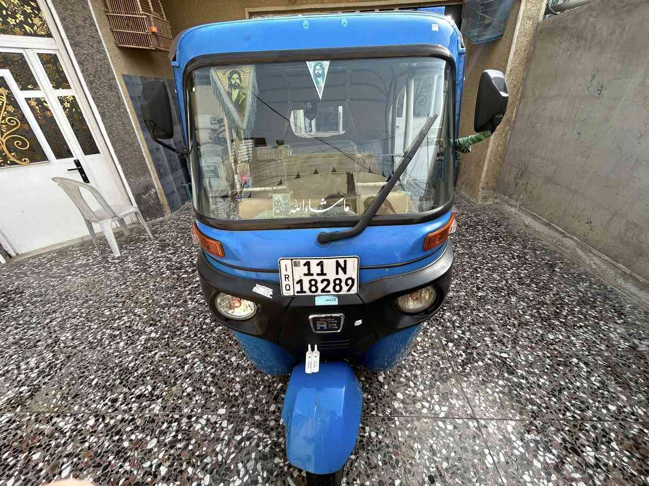 السلام عليكم تكتك ٢٠٢٢ مرقمه وجاهزه بيها طعجه ب الغد زغيره و طعجه فوك البك لايت اليمنه مكينه نضيفه تراي زيرو 
مكاني بغداد الشعب عارضها ب ٩٥٠٠ وبيها مجال للطيبين 
رقم الهاتف ‭٠٧٧١ ٤٧٠ ١٢٩٨‬
