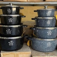 سيت جداري • زيتي ثقيل • مقاسات ٢٨/٣٢/٢٤/٢٠