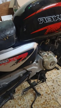 بوكسر موديل 21دراجه شغاله وتجفيت جديد شركه وراق أصولي وياها وصل المصطف...