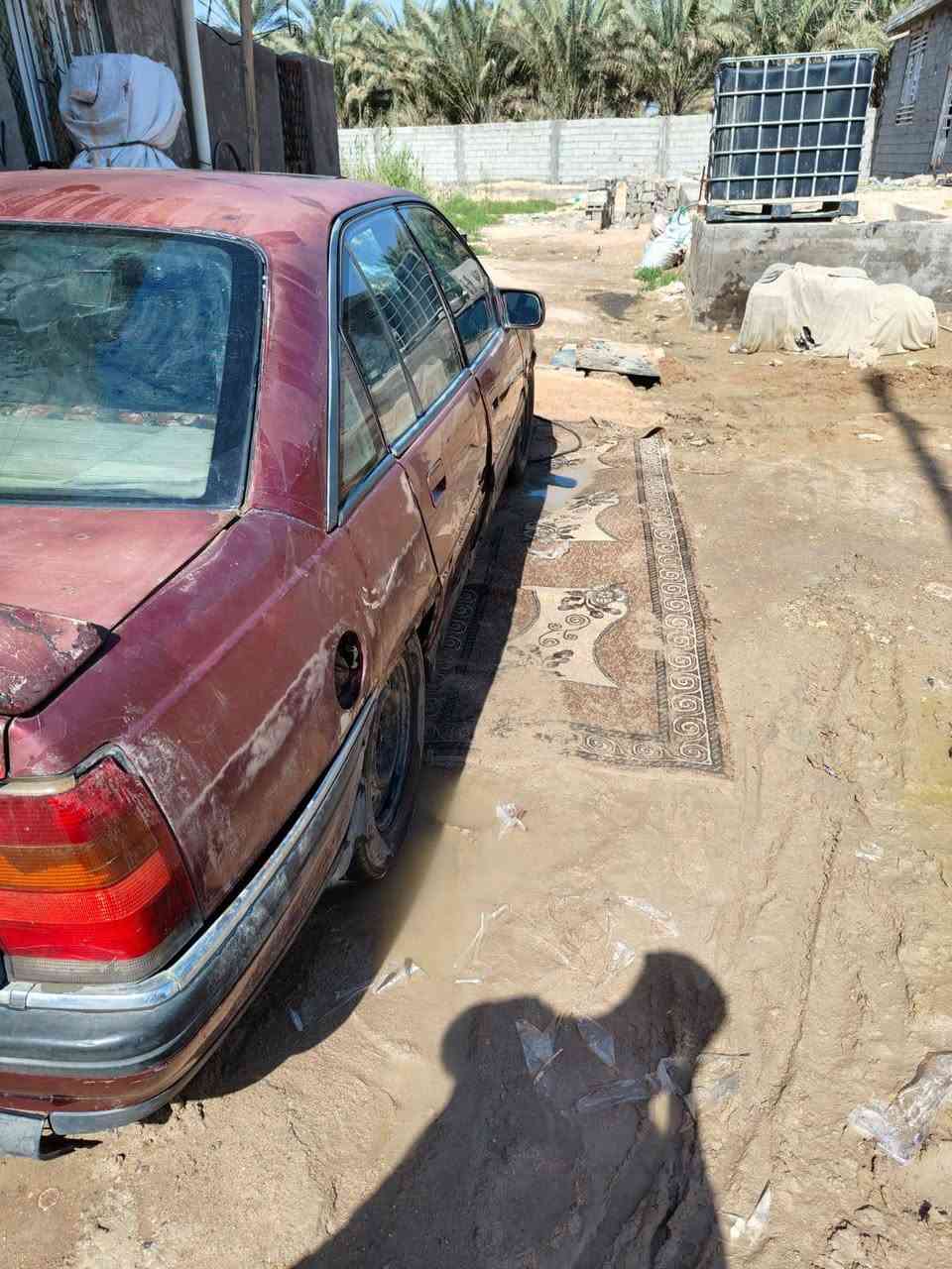 سيارة اوبل اوميكا للبيع تسقيط رقم بابل السعر 20 ورقه وبي مجال والراعي الشرعي موجود العنوان كربلاء المقدسة الشبانات مدرسه دار الايتام *********** اسيا اثير *********** للاستفسار
