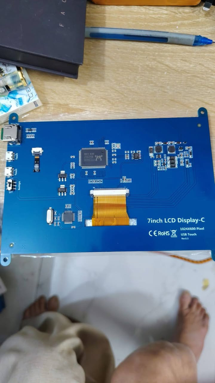 طلعتلي هذي شاشه سعر 35


**إذا كنت صاحب هذا الإعلان وتريد حذفه لأي سبب، رجاءا أرسل رسالة إلى الدعم الفني**