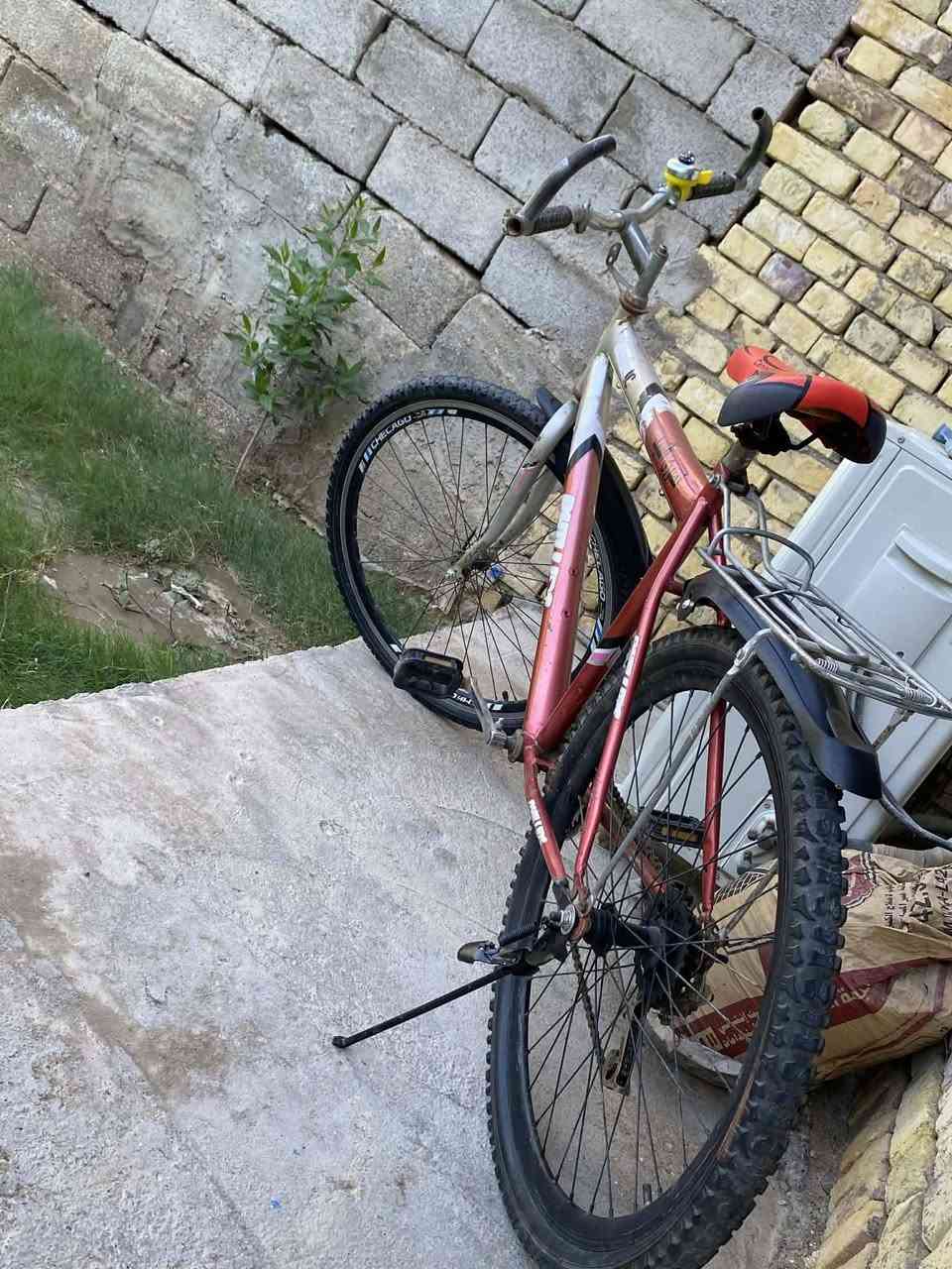 سـلام عليكم بـايسكل ياباني اصلي بعـده بجيـس عـوزه بس بريكاتت تجي وشوف مكاني كوت شارع نفط سعــر 65 وبـي مجاال


**إذا كنت صاحب هذا الإعلان وتريد حذفه لأي سبب، رجاءا أرسل رسالة إلى الدعم الفني**