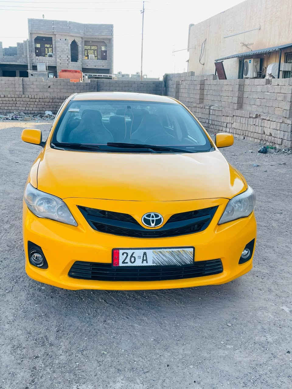 كورلا 12 رقم صلاح الدين بسمي
ضرر قطعتين شرط محرك كير 

العنوان تكريت 

السعر 105 وبيها مجال 

***********
