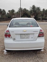 شيفروليه افيو • ٢٠١٥ • مكفولة