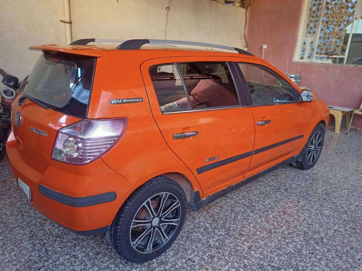 السلام عليكم ورحمة الله وبركاته ..جيلي كروز 2013 للبيع ..
رقم الهاتف ***********

السيارة بأسمي ومجدد السنوية

2030 قبل 10 ايام ..هزه ومعاملة كاملة ..البصرة .قضاء شط العرب .الجزيرة .السعر 35

ربي يحفظكم
