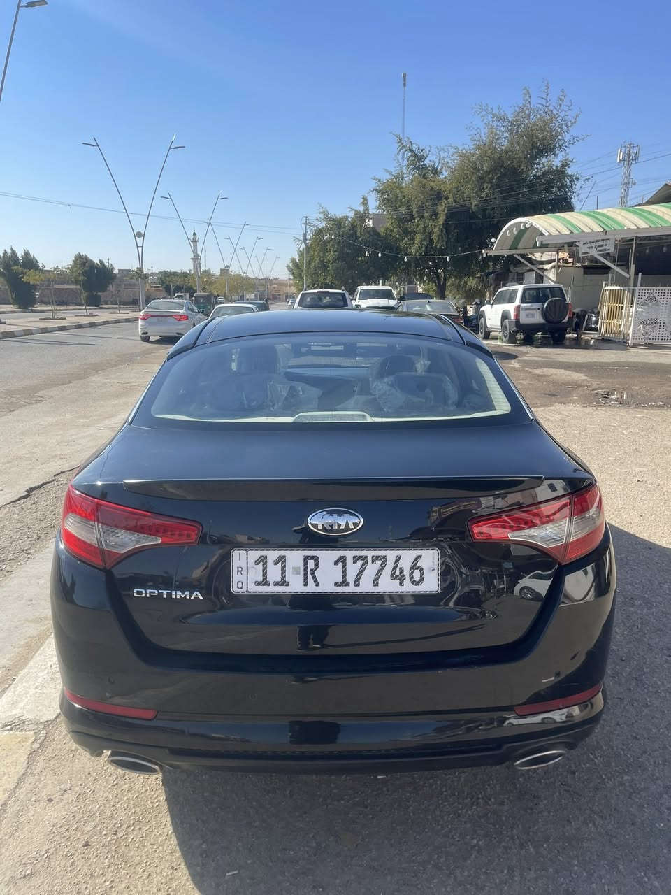 كيا اوبتما 2013 فول مواصفات خليجي
مواصفات VIB اعلى فئه بالاوبتما 

نظافه السياره كدام عينك والصور ماتحكم تجي وتشوف بعينك وبخدمتك

مواصفات السياره

بنوراما 

بصمه 

تحكم ستيرن 

كشنات تدفئه 

ستيرن تدفئه 

كشنات كهرباء 

شاشه كبيره بلاد اصل 

كامره خلفيه اصل

وباقي موصفات الVIB معروفه 

اكفلك محرك وكير شرط تراي وين ماتريد 

حداديه اماميه 

السياره وارد خليجي  بيه  3 قطع بدون دواخل  سونار موجود تصوير 

 مشروع وطني يعني تحويل 

مكان السياره  الانبار قضاء هيت 

السعر 125 وبيه مجال قليل 

للاستفسار اكثر  ***********
