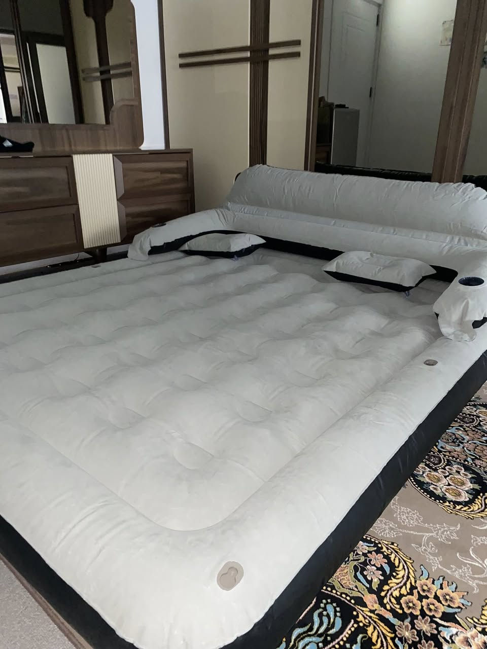 فراش نفخ نفرين
بضاعه امزون


**إذا كنت صاحب هذا الإعلان وتريد حذفه لأي سبب، رجاءا أرسل رسالة إلى الدعم الفني**