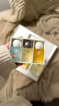 مسك • ابراهيم القرشي • بكج ميني