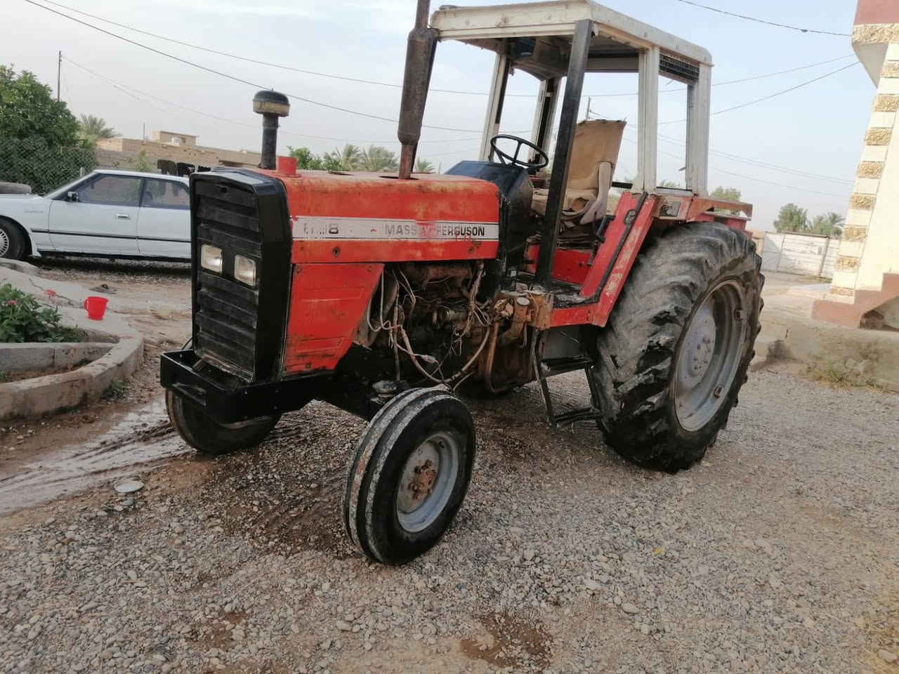 فورگسن انگليزي للبيع موديل ٩٢
السعر50$ بيه مجال للاستفسار ***********
