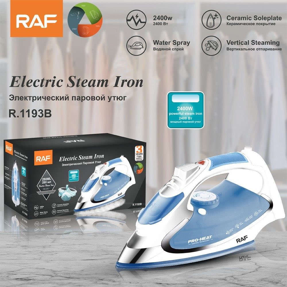 شركة RAF للاجهزة الكهربائية المنزلية
السلام عليكم 
اخوتي وتاج راسي 
اقدملكم اقوى تشكيلة 
مكوى بخاري بخاخ 
مكوى بخاري حراري 
مكوى بخاري عمودي 
مكوى بدون حرارة صناعي 
متوفر اكثر من 40 موديل 
وبضمان لمدة سنة صيانة 
البيع جمله وجملة الحمله 
متوفر بيع مفرد 

العنوان بغداد الكاظمية جكوك الشارع العام 
مجاور بانزين خانة وقود البلاد حسين الوائلي وكيل شركة RAF
تطبيق ويز (Waze)
حسين الوائلي شركةRAF
للأستفسار 
***********  حسين الوائلي 
***********  محمد الوائلي
