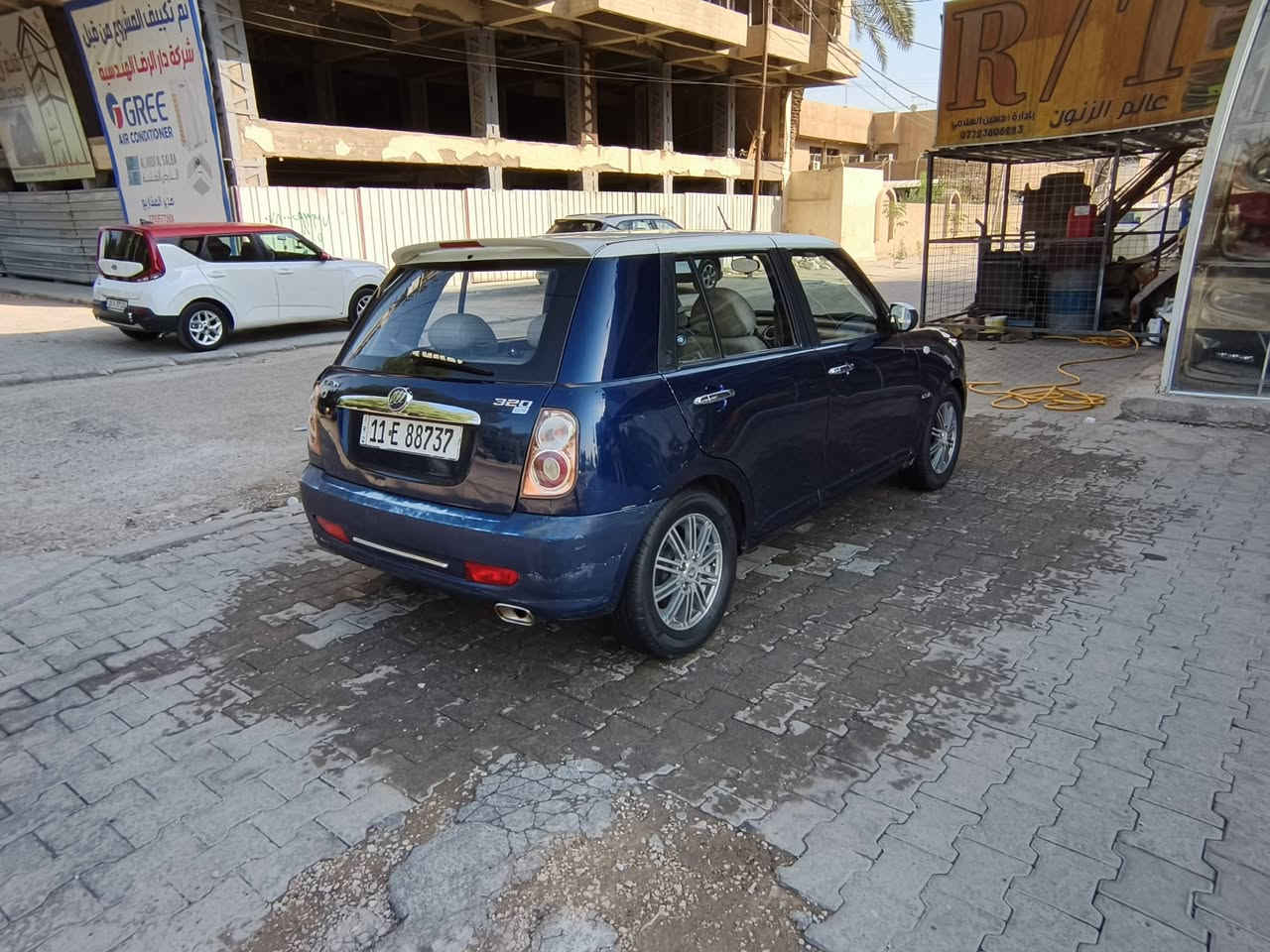 السلام عليكم للبيع ليفان ١٣ السيارة محرك كير تخم تاير كهربائيات كله جديد السيارة حلوة وجاهزة بدون صبغ رقم بغداد دولي جديد وهزة جديدة ب اسمي السيارة ماشيه ١٦٥ مكانهة نجف السعر ٤١ وبيهة مجال بسيط


**إذا كنت صاحب هذا الإعلان وتريد حذفه لأي سبب، رجاءا أرسل رسالة إلى الدعم الفني**