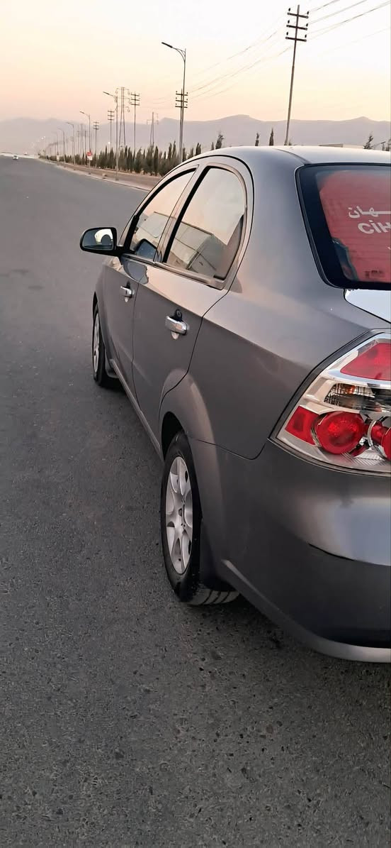 ئەڤیۆ 2008
ڕەنگ نەوتی
یەک پارچەی بۆیاخە بێناوگردن
کەمێک وردە ساردی هەیە
سەنەوی تا2030تازە
هەزەی ئەم مانگی یەکە بەسەر چووە
گێڕ مەکینە تەحویل غرامە بەشەرت
نرخی 60 گەڵاو معاملە
تاقم پەردە
کارتی بەنزین کەرکوک
بێکێشە
شوێن چەمچەماڵ
0751 736 90 39
0773 262 20 90
