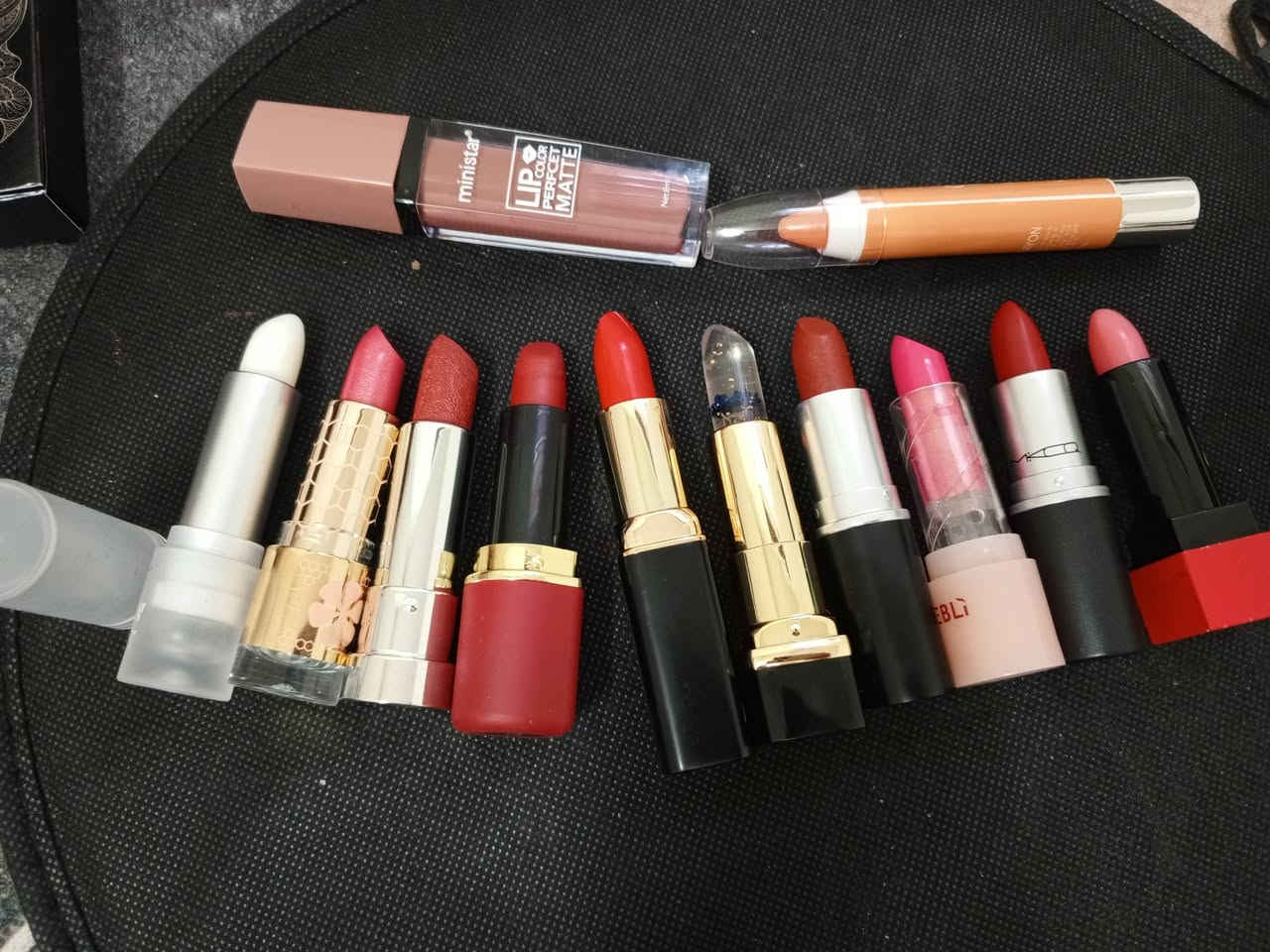 يارزاق يارب ،🤲
هلو هلو بنات منتجات العناية ومكياج تخبل وتجنن ،🔥🔥
اسعارهن حلو لحجز واتساب 🩷 عندي بعد اشي حلوه
***********
