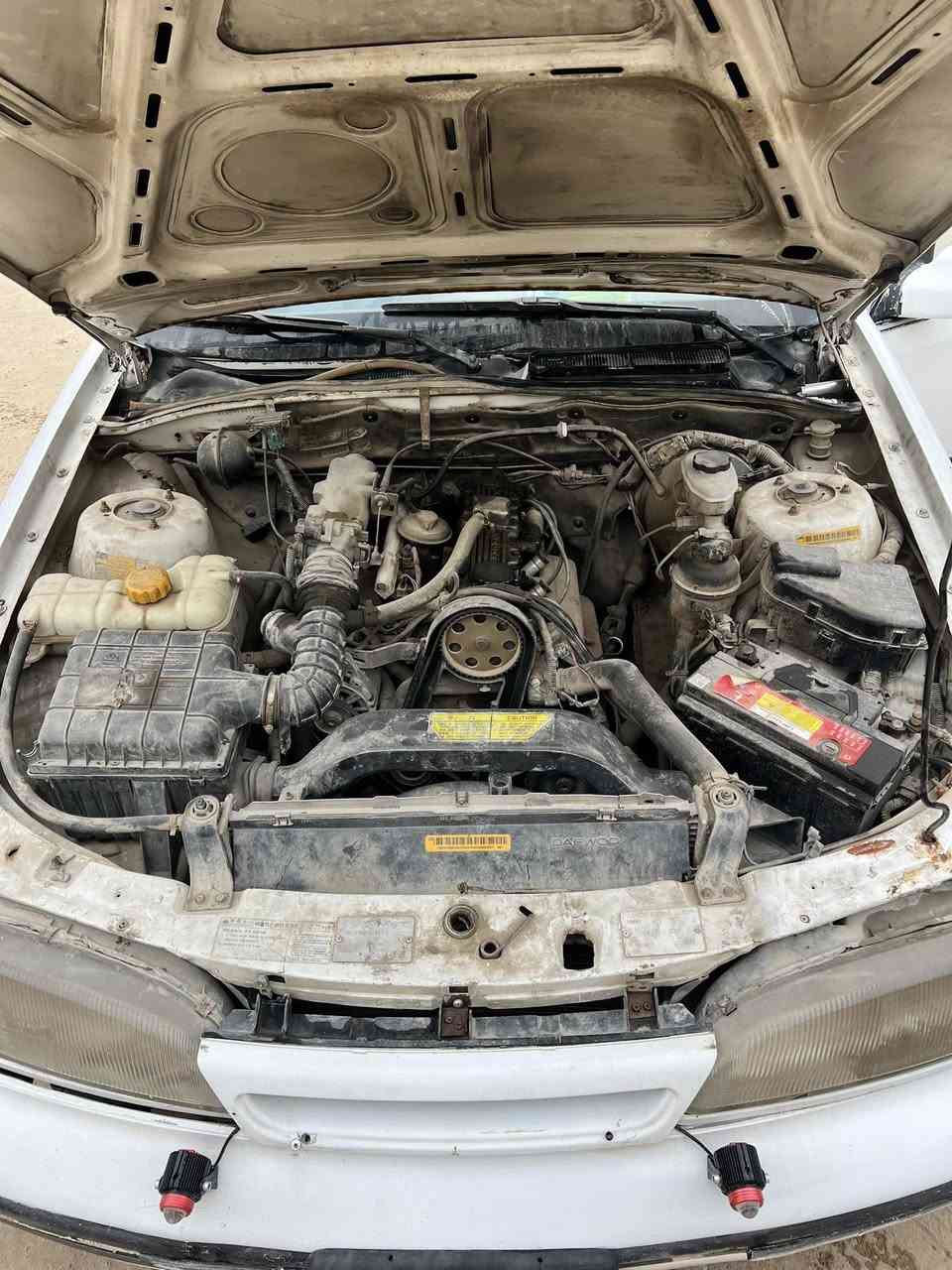 برنس موديل 95
كير اتوماتيك سنويه ل27 
كما موضح بلصوره سياره بيه خيط تبخير 
السعر 30 $وبيه مجال 
مكاني بابل الأسكندرية 

‭0771 899 8920‬
