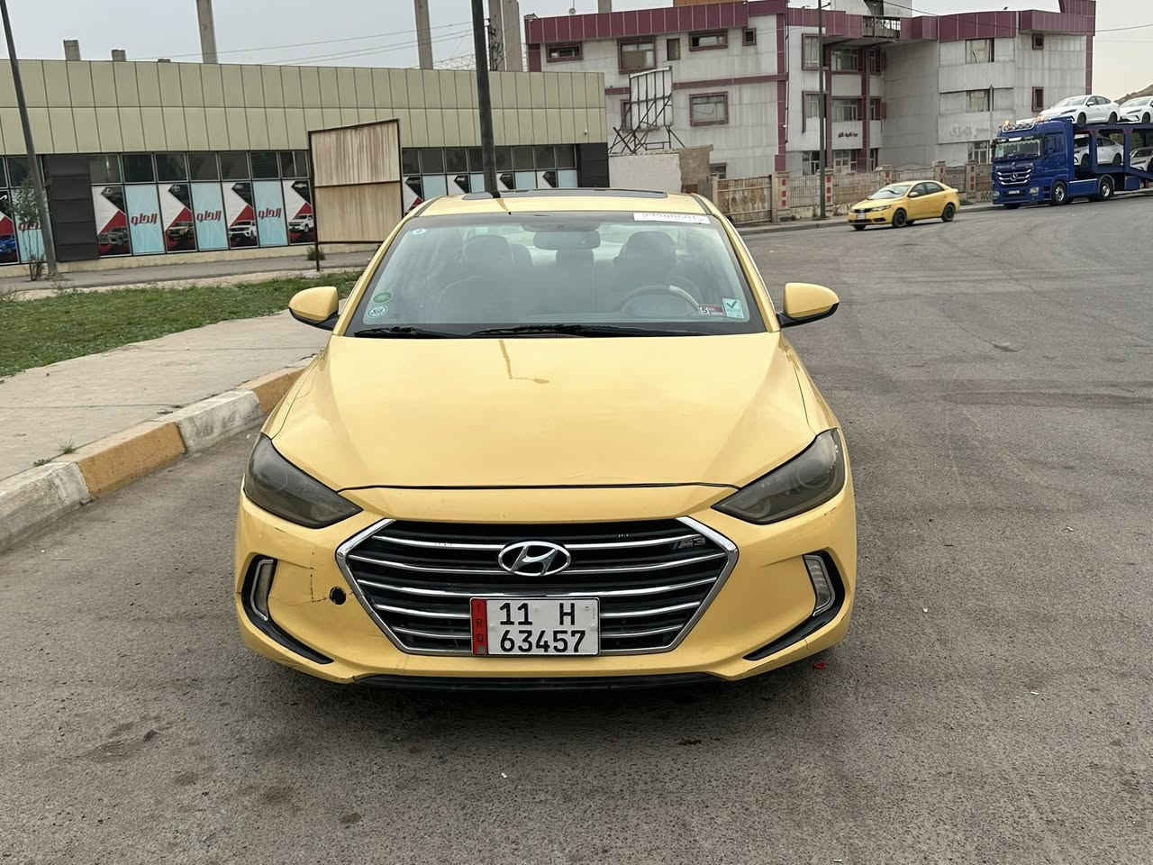 لسلام عليكم النترا 2018 امريكي حادثه بنيد فقط صوره الحادث بل منشور السياره فول مواصفات فتحه بصمه كشنات هيتر  تبريد بيانو انضمت قياره نقط عمياء رادار امامي حساس امامي خلفي محرك 2000 دوش كير ومحرك كله جديد  السياره حلو رايده 113 وبيه مجال عنواني شهداء البياع للتواصل ***********
