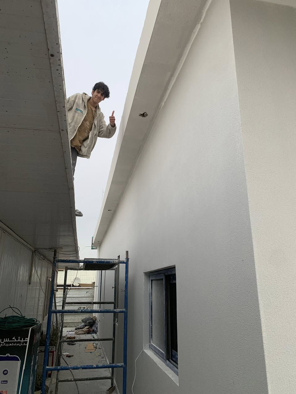 ًًًًًًًكادر صبغ وديكور واجهيات وداخلي ب أسعار تنافسيه وعمل جميع الأصباغ وفي جميع المحافظات ***********
