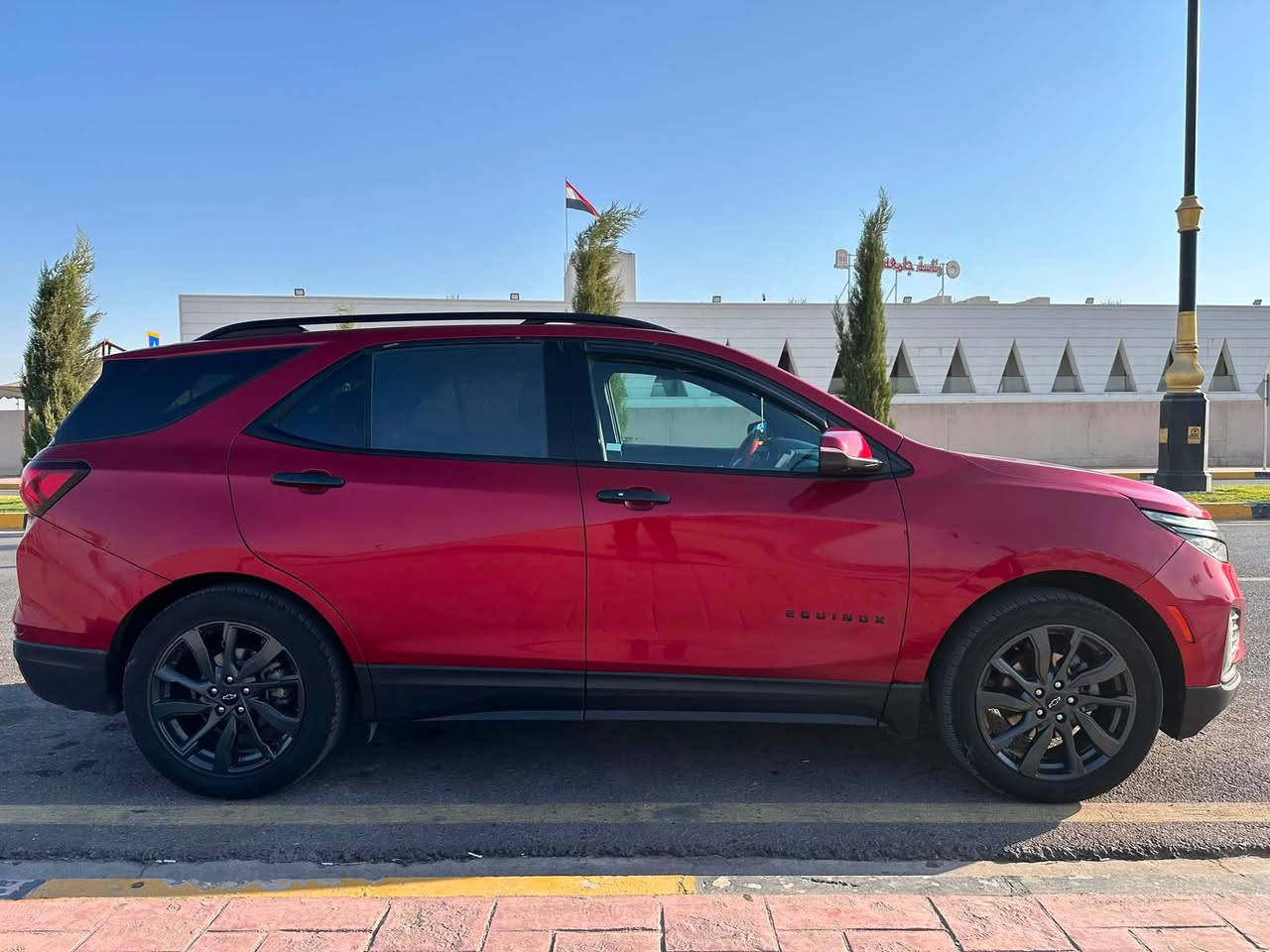 2023CHEVROLET EQUINOX RS 𝐀𝐖𝐃
شوفرليت ايكونوكس RS موديل :2023

اللون : احمر

عداد المسافة :100 الف

حجم المحرك : 𝟏.𝟓𝐋  ( 𝟒,سلندر )

   

جاملغ النفر تعديل بارد فقط.  // وربع البوند👍

المواصفات : RS 𝐀𝐖𝐃

فـــول فـــول مواصفات 1/1

فــور ویل 𝐀𝐖𝐃

فتحة سقف بانورما

شاشة الكتروني

بصمة ابواب

بصمة تشغيل

تشغيل عن بعد (𝐑𝐞𝐦𝐨𝐭𝐞 𝐒𝐭𝐚𝐫𝐭) 

هاند بريك بصمة

صندوق شفط كهربائي

شاشة دشبول ديجيتال

سستم سماعات (𝐁𝐨𝐬𝐞)

كاميرة °360

كاميرة امامي

كاميرة جانبي

كاميرة خلفي

اوتو ستارت (𝐀𝐮𝐭𝐨 𝐒𝐭𝐚𝐫𝐝)

اوتو ستوب (𝐀𝐮𝐭𝐨 𝐒𝐭𝐨𝐩)

رادار °360

رادار امامي (تحديد مسار)

رادار جانبي (نقاط عمياء)

رادار خلفي (التحذير من الاصطدام)

حساسات °360

حساسات امامي

حساسات جانبي

حساسات خلفي

كشنات جلد

كشنات كهربائي

كشنات هيتر

تحكم ستيرن

ستيرن هيتر

تبريد لمس

تبريد مركزي

لايتات ليد وعدسة زينون بيلادي

بكلايتات 𝐋𝐄𝐃 بيلادي

تفاصيل اكثر الاتصال علی ارقام التاليه 
 
السعر / (150) ورقه بيع مستعجل

☎️***********
