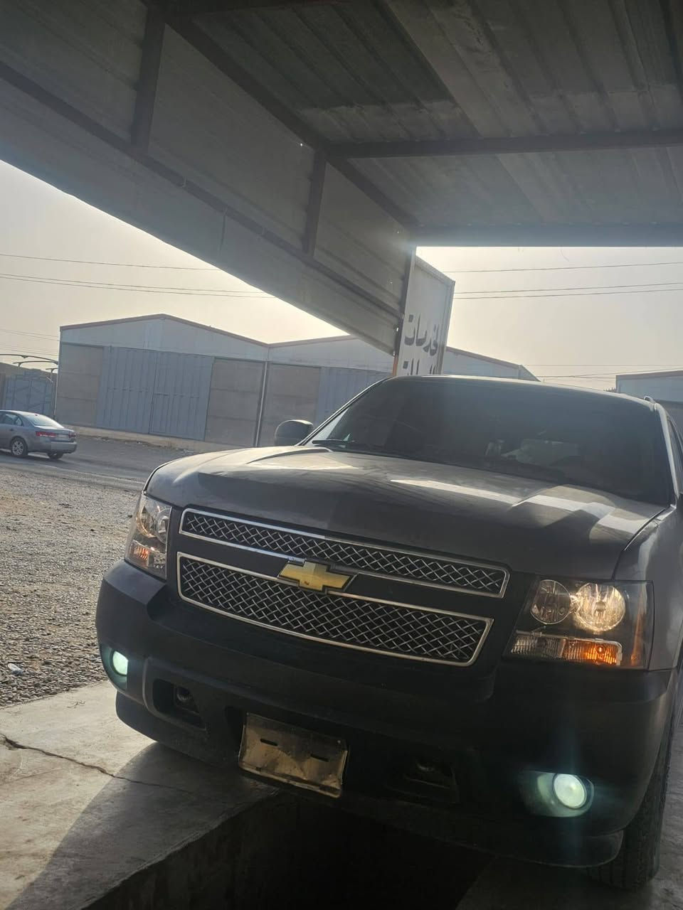 تاهو ٢٠١٠ ادوات كفالة من كلشي من عشائر ودولة وكصة سيارة صارلها عندي سنتين جاهزة ترايك من زاخو للبصرة
والسيارة تتسجل شرط 
السعر ٧٠  قفل وبيها مجال حك الجية
صلاح الدين قضاء الشرقاط


**إذا كنت صاحب هذا الإعلان وتريد حذفه لأي سبب، رجاءا أرسل رسالة إلى الدعم الفني**