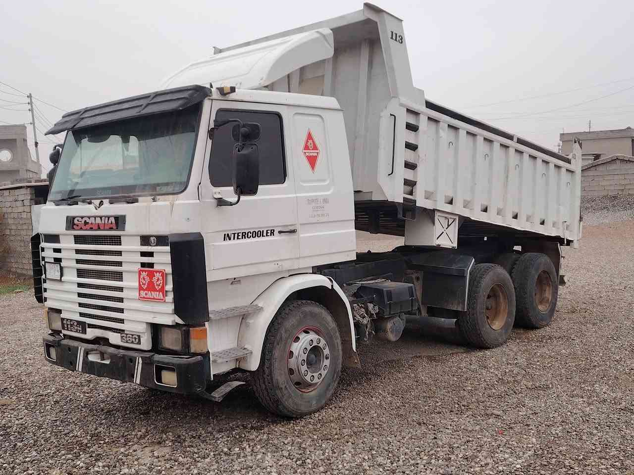 اسلام عليكم سكانيا للبيع 113 كير 5*5 بودي فصال جديد رقم فحص صلاح الدين سعر 130 بيهة مجال  رقم الهاتف ***********
