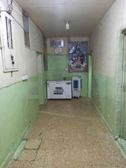 بيت تجاوز  ابغداد جكوك الكاظميه
يحتوي ع ثلاث غرف ومطبخ وصحيات وحديقه جبيره 
وبيت بصفه ثاني 
يحتوي ع غرفتين ومطبخ وصحيات وحديقه جبيره 
خدمات كامله وكله رئيسي 
السقف كونكريت وارضيات كاشي وسراميك 
تبليط تقريبا للباب 
سوك يمك قريب مدارس يمك 
يبعد عن لامام الكاظم تقريبا 10 دقايق بسياره  لا عليه ازاله ولا شي 
***********
التواصل هنا بي وتساب
