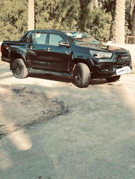 السلام عليكم للبيع
جي ار GR  
ماشيه 110الف  
رقم أربيل مكفولة كفالة عامة من كلشي 

موديل:-2022
6 سلندر  4.0L
لايت زينون 
كشاف امامي 
سياره
كاميره 360 درجه 
مثبت سرعة
شفتات قياده بلستيرن
تشغيل بصمه
دخول ذكي
اناره ترحيب بلمرايه
حساسات امامي خلفي 
مكيف خلفي
وباقي مواصفات 

مكانها بغداد اليوسفية ناحية الرشيد 
***********
