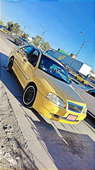 السلام عليكم شيري كوين موديل 2011 رقم نينوى شرط التحويل السياره خير من الله كير ومكينه شرط شرط لاصرف ولا نفخ باتري جديد طخم تاير جديد وايرمنيه شغاله (هيئا صفر)(غرامات عليها 500تنزل من سعرها)  السعر 22 بيها مجال *********** بيع مستعجل
