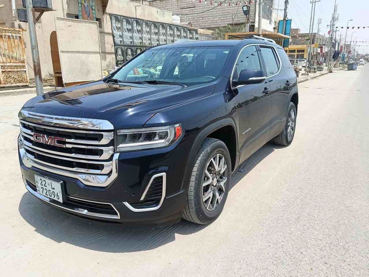 سلام عليكم اكاديا موديل 21 سبعه راكب 6سلندر رقم اربيل حادثه جنطه فقط البجم مكفول السعر 230 ورقه للستفسار الأتصال على الرقم ***********
