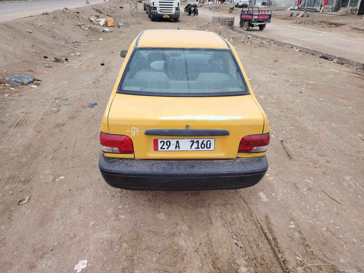 سلام عليكم سايبا موديل 12كير مكينه مكفولات تبريد بس قاز تخم تاير حداديه جاهزه الشقل خير من الله مكان واسط الكوت مركز سعر 25 مجال قليل رقم التليفون *********** /*********** مكلف بنشر
