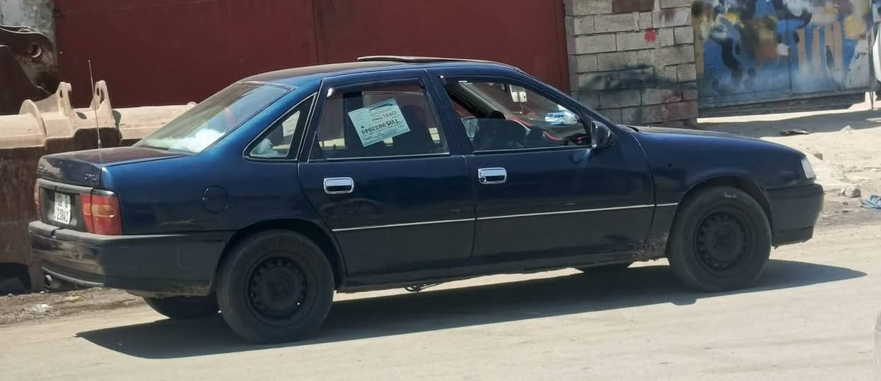 اوبل فكترا حجم 16 موديل 1991 كابون بانزين بيها ورقي ومقدم عل ماستر كير محرك شرط باتري جديد شرط الوكالة والتحويل سياره مصبوغا عام جمالي سياره شرط جديدة سعرها 37 وبها مجال *********** رجاء الحد يطبلي خاص
