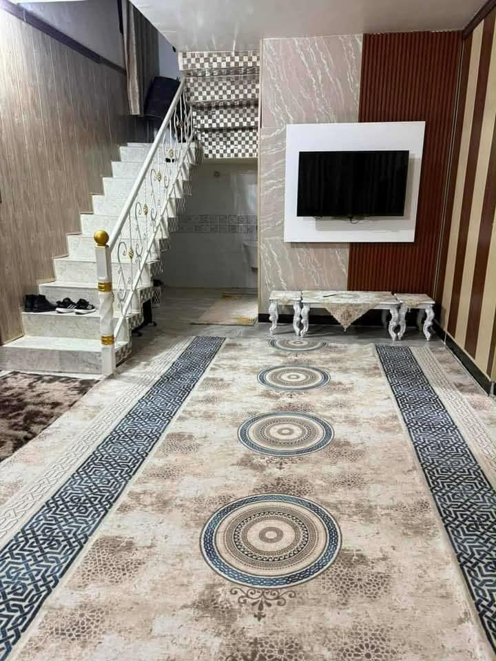 #أعــــــــلان
 بيت للبيع  #بحي_جامعه_الاولى كورنيش الجديد مال الفلاحيه شارع دكتور خيري
 ثالث بيت عن السده 
مطلوب مبادرة 80 
المساحه /200
 للاستفسار الاتصال على الارقام التالية 
واتساب /***********
أو اتصل /***********
النبراس للترويج العقارات للطلب والعرض جميع انواع العقارات في #محافظة_واسط_الكوت
