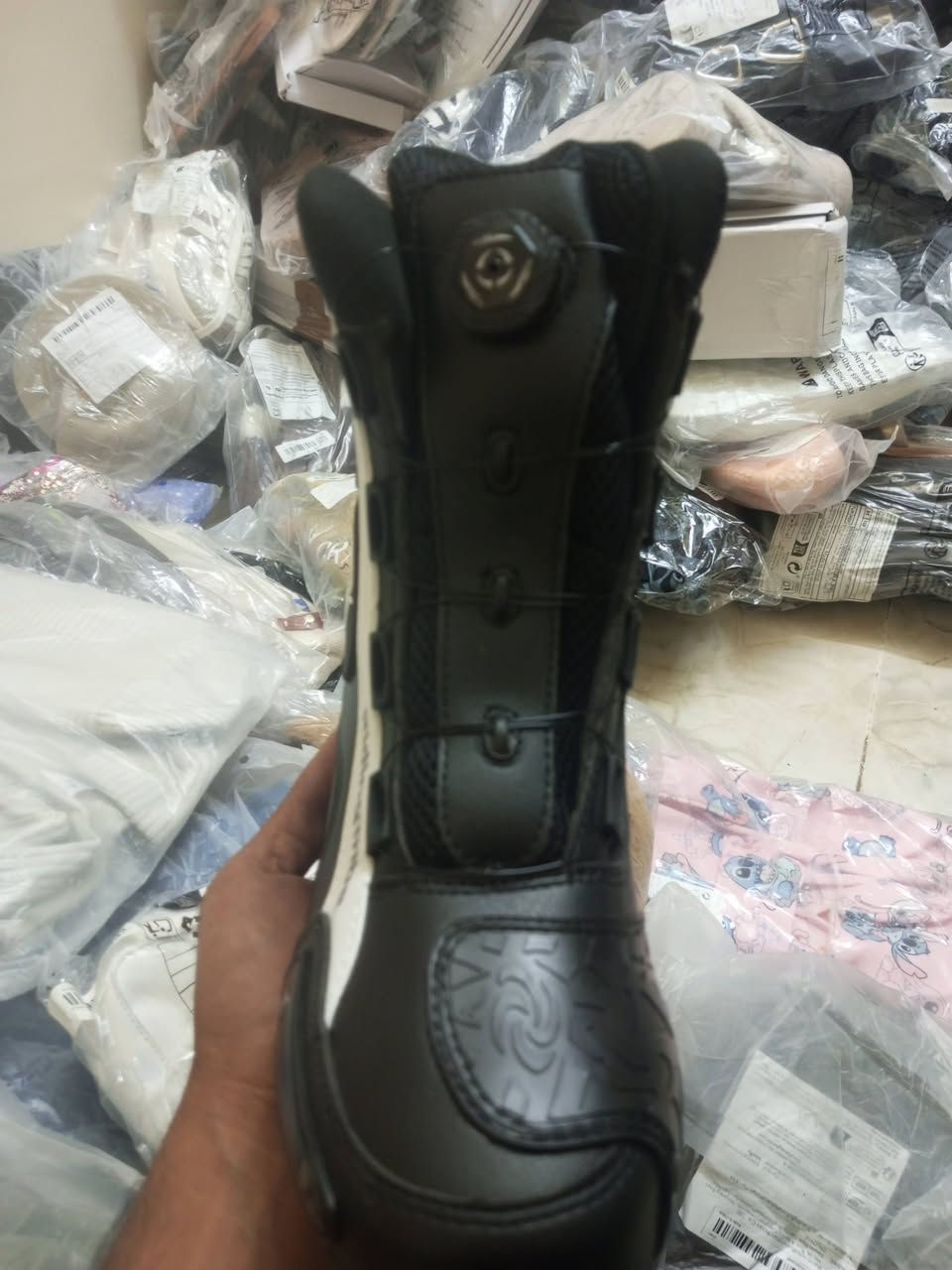 قياس ٤٢ سعر ٢٥ شامل توصيل


**إذا كنت صاحب هذا الإعلان وتريد حذفه لأي سبب، رجاءا أرسل رسالة إلى الدعم الفني**