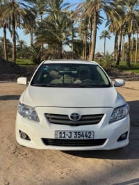 كورلا • ٢٠٠٨ • محرك ١٨٠٠