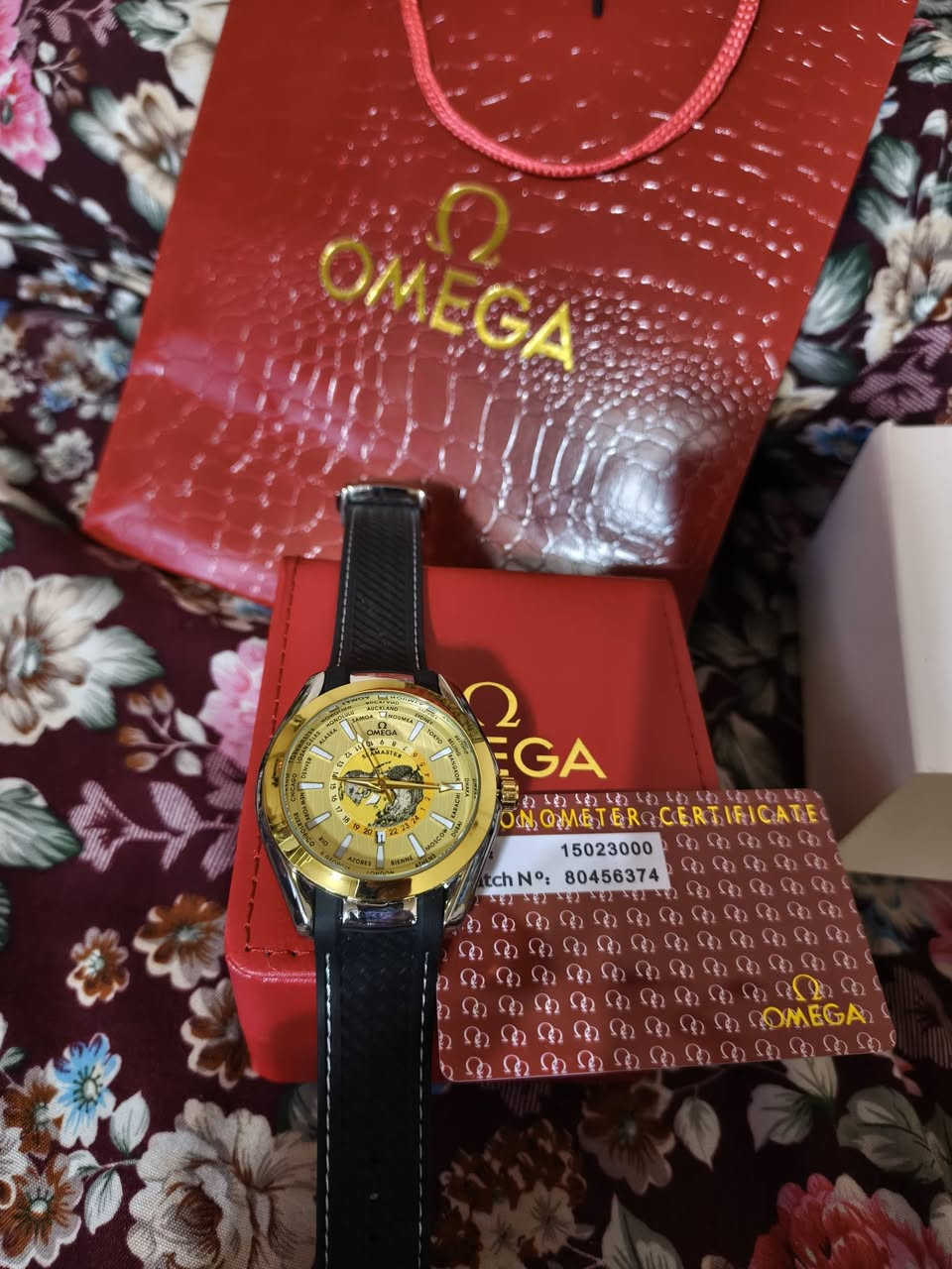 اوميكا كوارتز مع علبه وكارت ضمان باله اوربي سعره 35 مع توصيل خاص موجود


**إذا كنت صاحب هذا الإعلان وتريد حذفه لأي سبب، رجاءا أرسل رسالة إلى الدعم الفني**