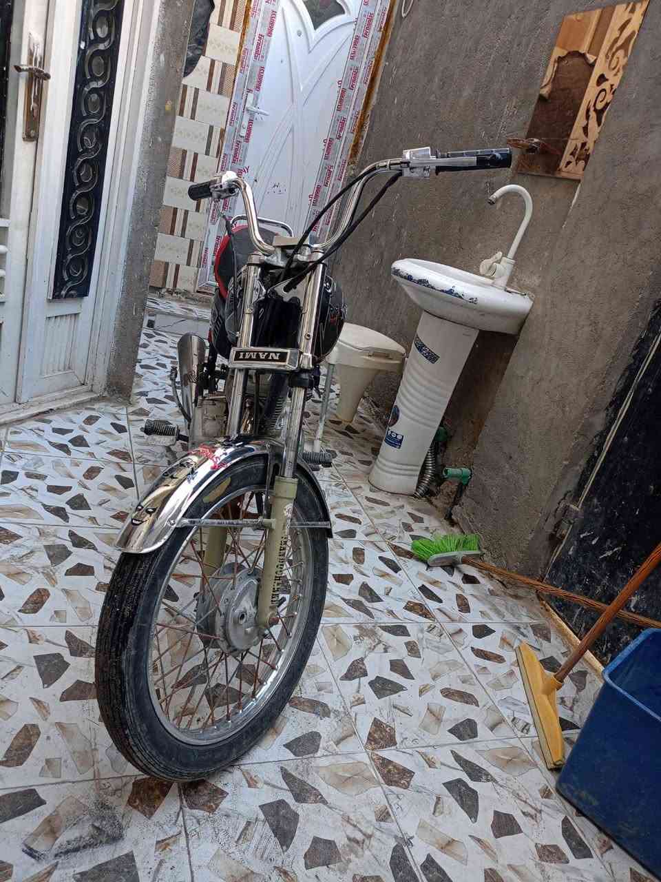 سلام عليكم دراجه اربعه كير محرك ارشه. مراوس مبايل ايفون مكاني كربلاء  جاير


**إذا كنت صاحب هذا الإعلان وتريد حذفه لأي سبب، رجاءا أرسل رسالة إلى الدعم الفني**