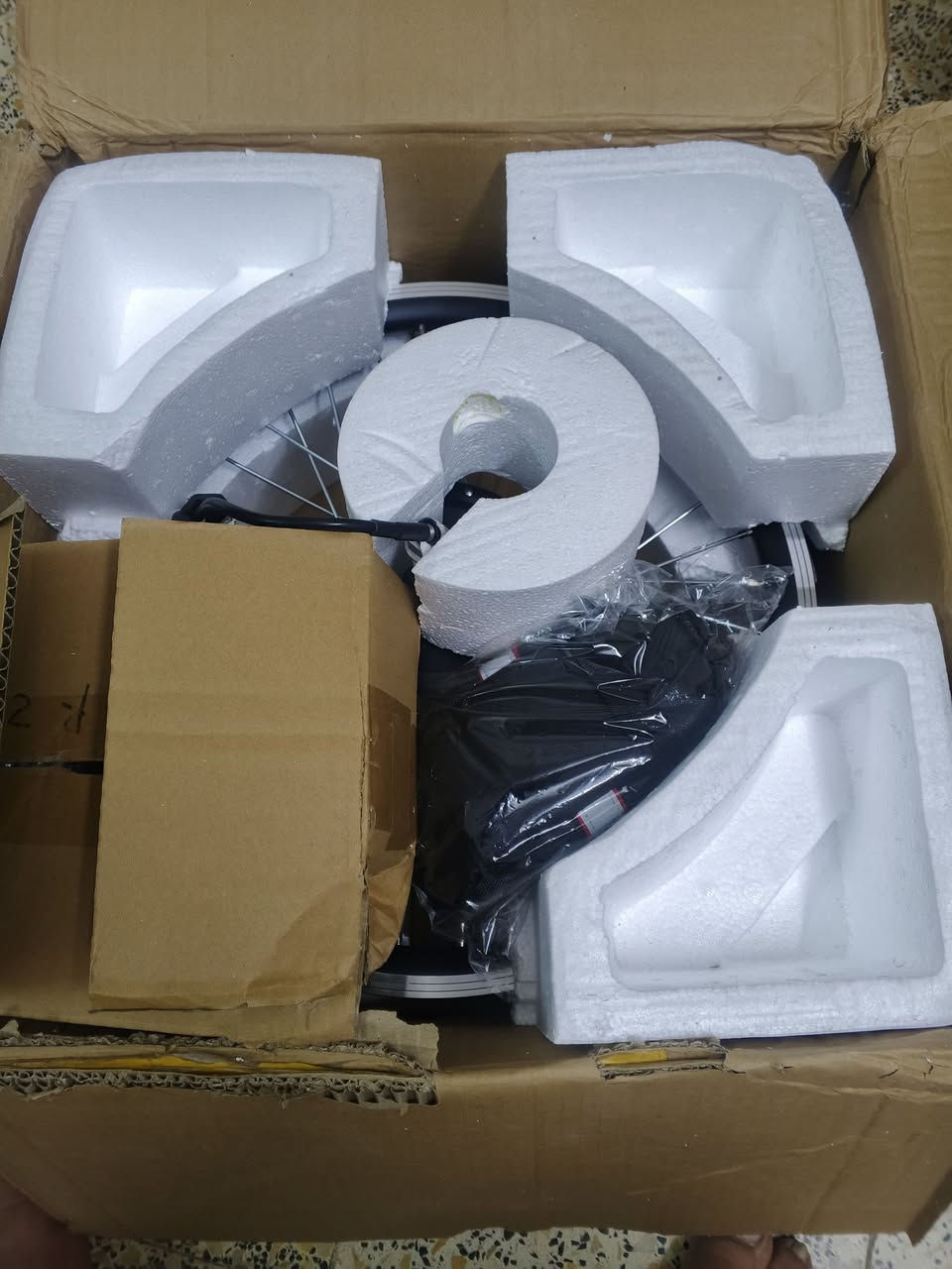 ويل 20كهرباء كامل ملحقاتة مزاد أعلى سعر ابيع


**إذا كنت صاحب هذا الإعلان وتريد حذفه لأي سبب، رجاءا أرسل رسالة إلى الدعم الفني**