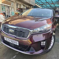 للبيع او المراوس حسب القناعه كيا سورنتو ٢٠٢٠ رقم بغداد باسمي هزه جديده...