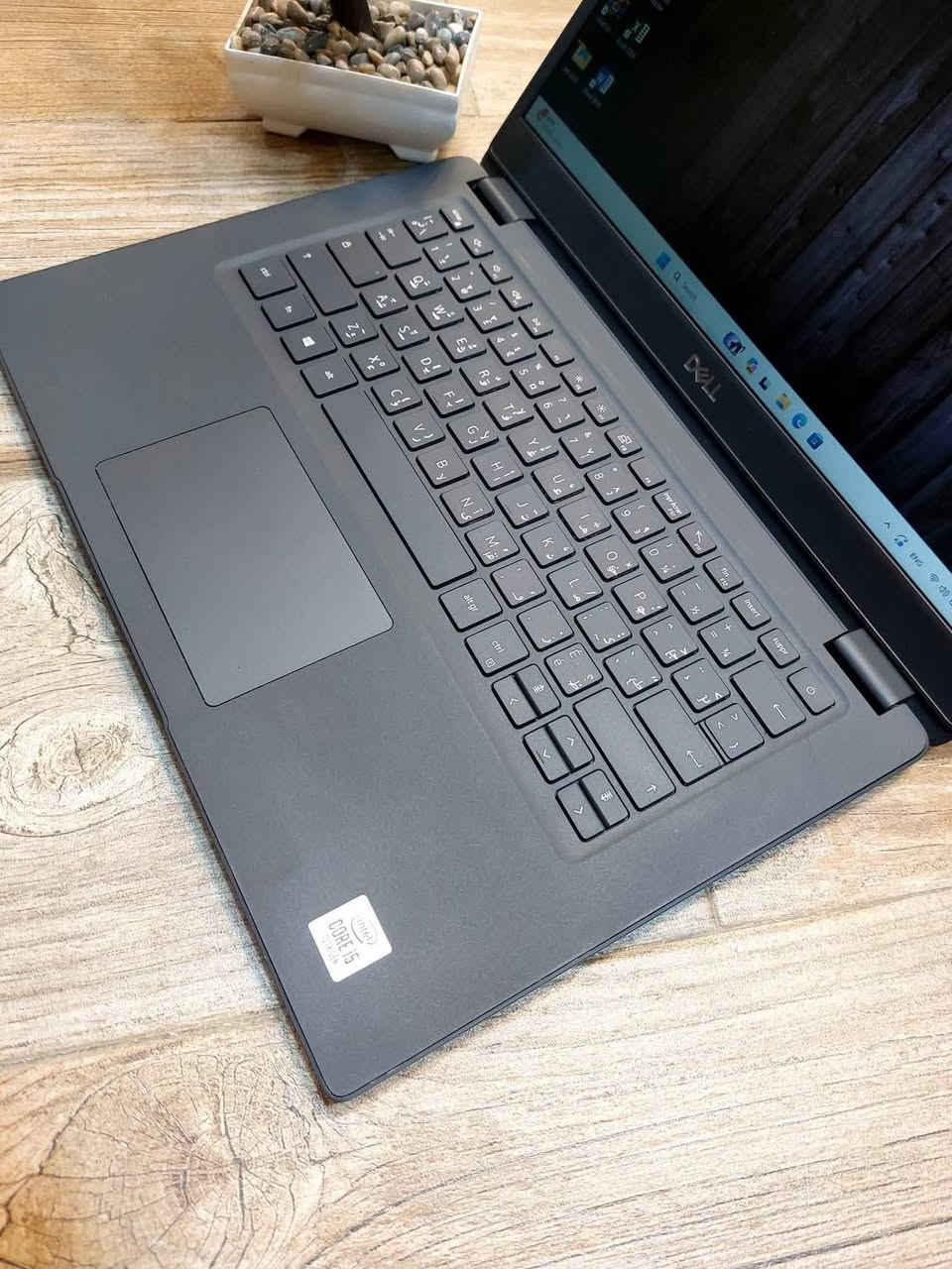 DELL 3410 Ci5 جيل عاشر سلم خفيف الوزن
. 
 السعر  ثابت 275  الف مع التوصيل 
. 
مناسب للدراسة والبرامج المكتبية والطباعة والتصفح  نظافة عاليه جدا
النظافة شرط اخو الجديد تفحص بيدك واجيك يلة تأخذها 
……………………
 المعالج Core i5-10 th. 
 ذاكرة الوصول العشوائي (الرام) 8GB 
 التخزين( الهارد) SSD 256GB 
 مقاس شاشة 14دقة عاليه  
 كيبورد  عربي انكليزي 
…………………………………


**إذا كنت صاحب هذا الإعلان وتريد حذفه لأي سبب، رجاءا أرسل رسالة إلى الدعم الفني**