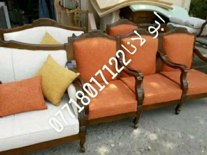 دوشمه القنفات وتصليح الاخشاب بأسعار تنافسية بمناسبه شهر رمضان الكريم تواصل وتساب مازنجر يوجد نقل كل المناطق بغداد ***********
