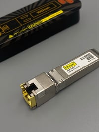 10Gtek ASF-10G-T • SFP+ إلى RJ45 • 10 جيجابت