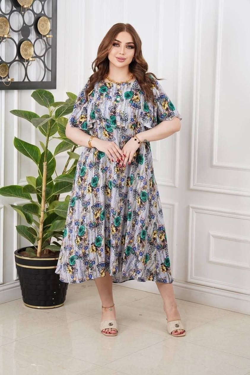 https://t.me/alosha_2016
✅جديد #الصيف
✅ دشداشة نسائي 
✅الخامه كشمير مشجر درجه اولئ
✅القياسات  2XL.  3XL  4XL. 5XL

✅اقل طلب درزن 
✅سعر الدرزن 👈   70
للحجز خاص


**إذا كنت صاحب هذا الإعلان وتريد حذفه لأي سبب، رجاءا أرسل رسالة إلى الدعم الفني**