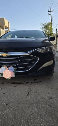 ماليبو • ٢٠١٩ • حادث بسيط